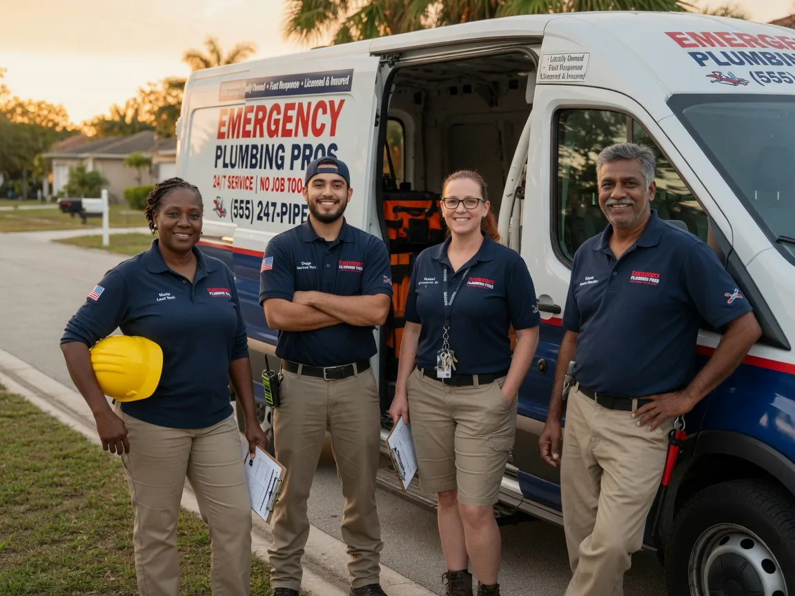 Emergency Plumber company in Presto, PA