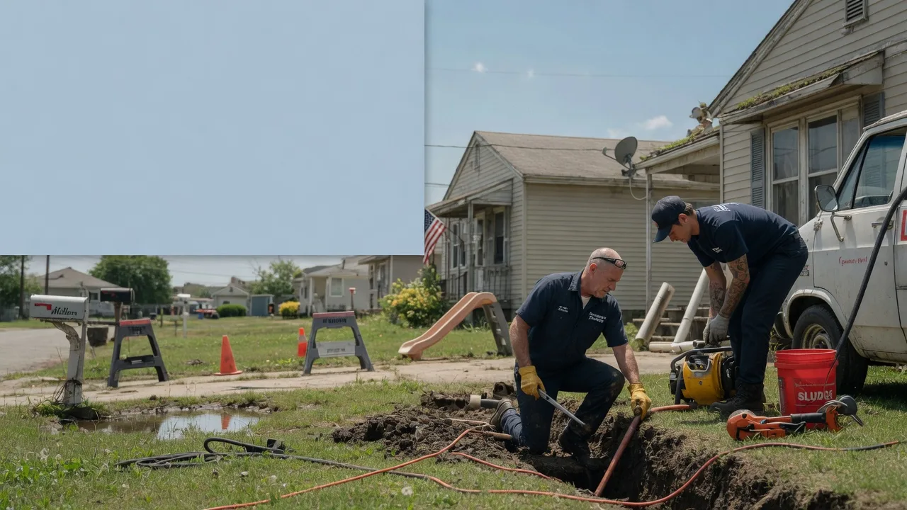 Emergency Plumber in Presto, PA near me